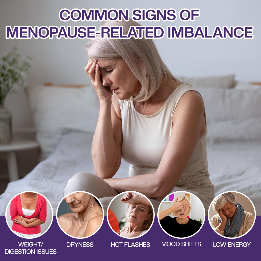 Syssie® Menopause Probiotics for Women