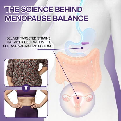 Syssie® Menopause Probiotics for Women