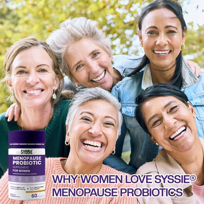 Syssie® Menopause Probiotics for Women