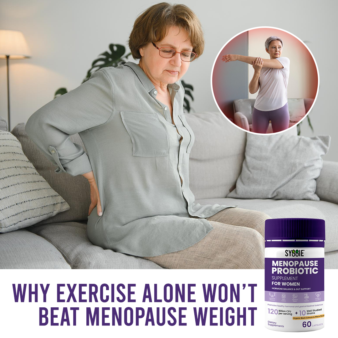 Syssie® Menopause Probiotics for Women