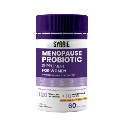 Syssie® Menopause Probiotics for Women