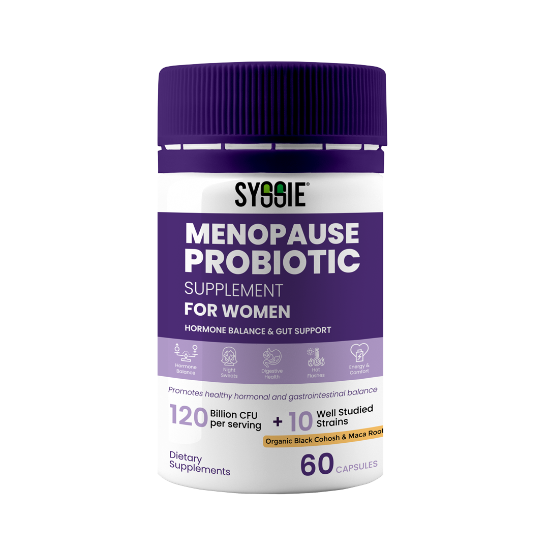 Syssie® Menopause Probiotics for Women