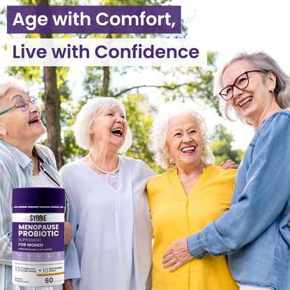 Syssie® Menopause Probiotics for Women