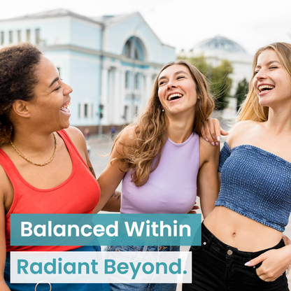 Syssie® 3-In-1 Daily Probiotics For Women & Men