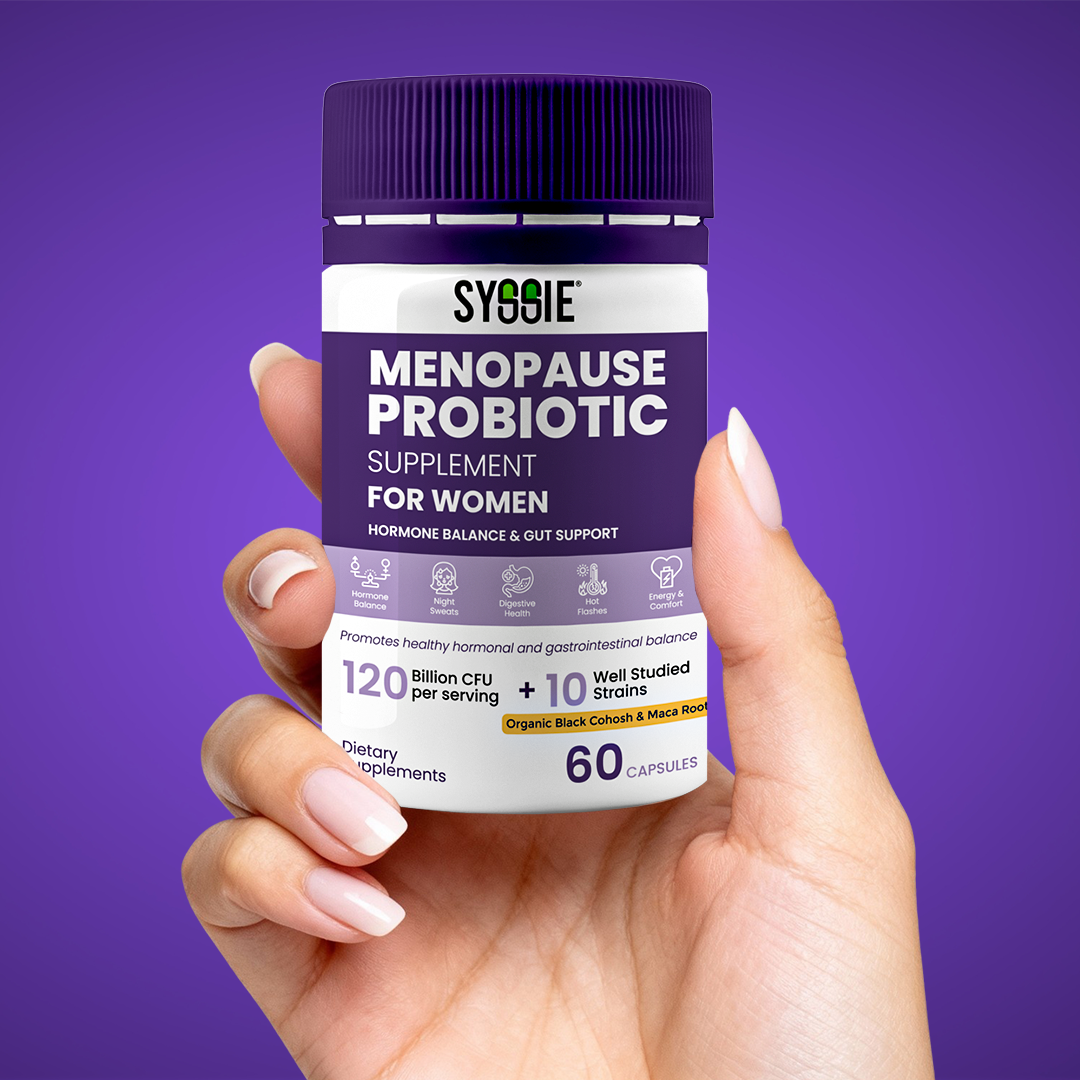 Syssie® Menopause Probiotics for Women