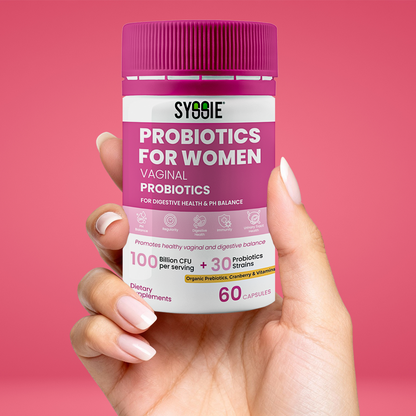 Syssie® Vaginal Probiotics for Women