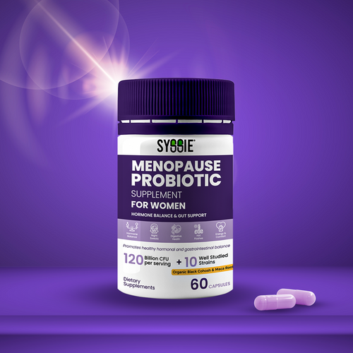 Syssie® Menopause Probiotics for Women