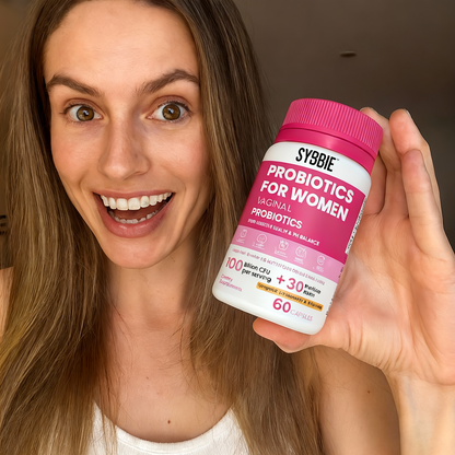 Syssie® Vaginal Probiotics for Women