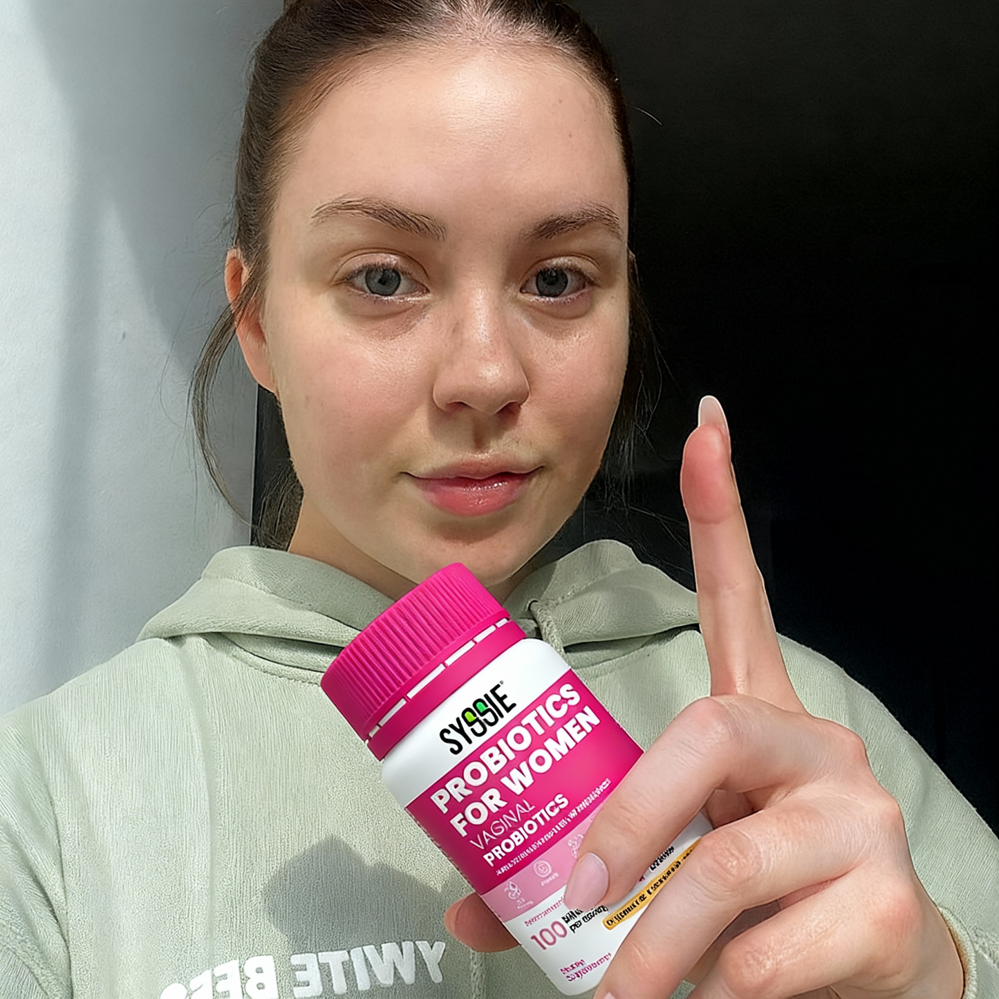 Syssie® Vaginal Probiotics for Women