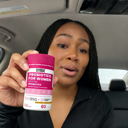 Syssie® Vaginal Probiotics for Women