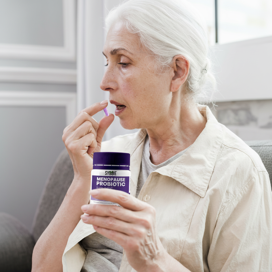 Syssie® Menopause Probiotics for Women