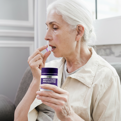 Syssie® Menopause Probiotics for Women